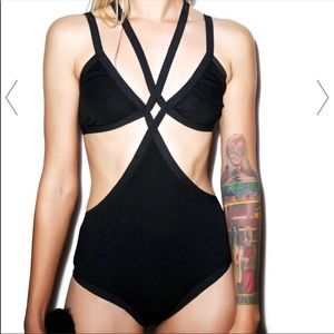 For Love & Lemons Bodysuit - SOLD